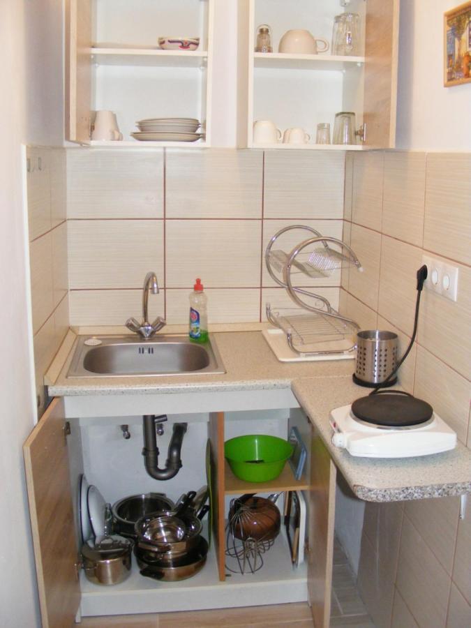 Fortuna Apartman Mini Еґер Екстер'єр фото