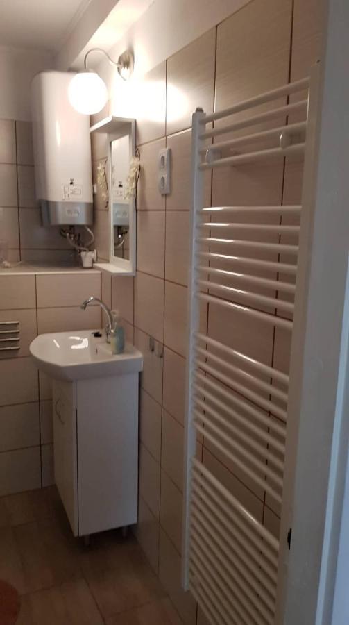 Fortuna Apartman Mini Еґер Екстер'єр фото