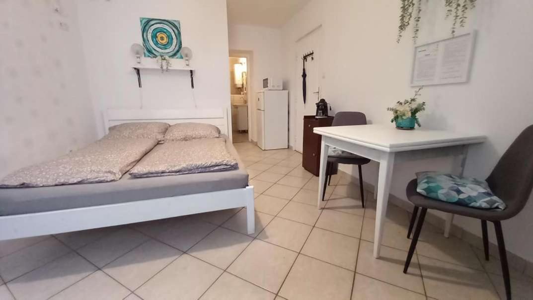 Fortuna Apartman Mini Еґер Екстер'єр фото